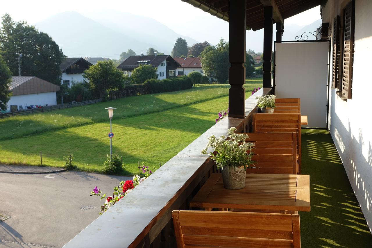 Sonnhof Apart Hotel Bad Wiessee Exterior photo